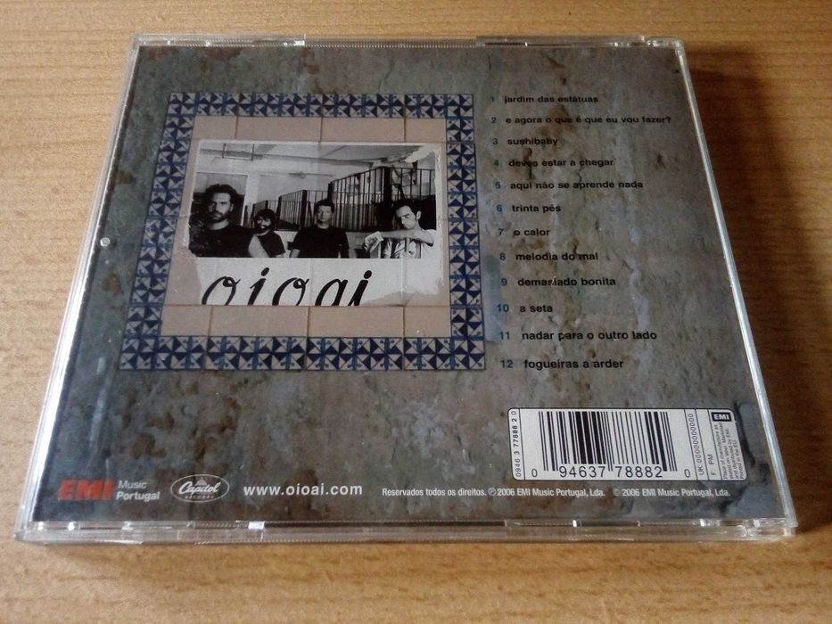 OIOAI - Oioai (2006)456003112844011521