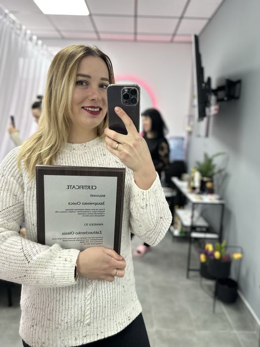 Навчання курси електроепіляції Біла Церква