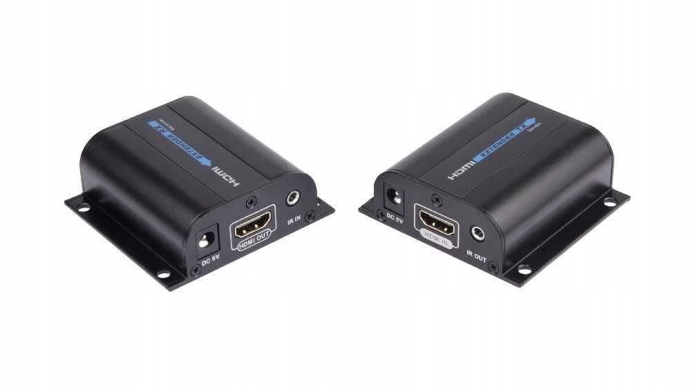 Extender przedłużacz HDMI Talvico LKV372A - do 50m Kat 6