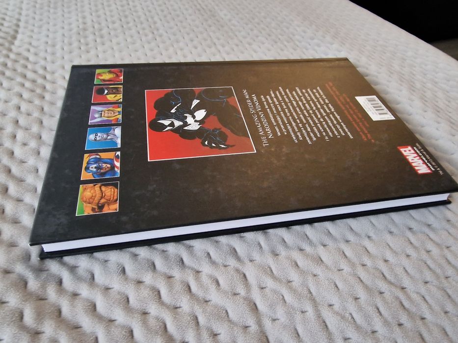 WKKM Tom 5 Narodziny Venoma