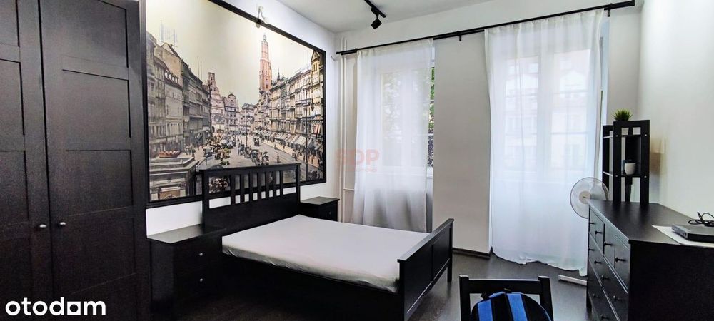 Kawalerka w Rynku z widokiem na ul. Więzienną!!!