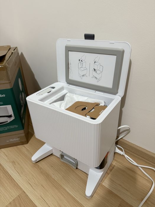 Robot Roomba Combo 2 Essential biały