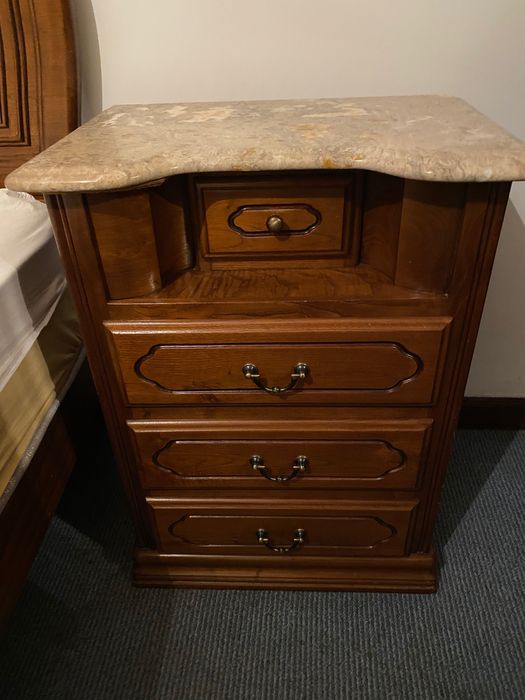 Quarto de dormir completo