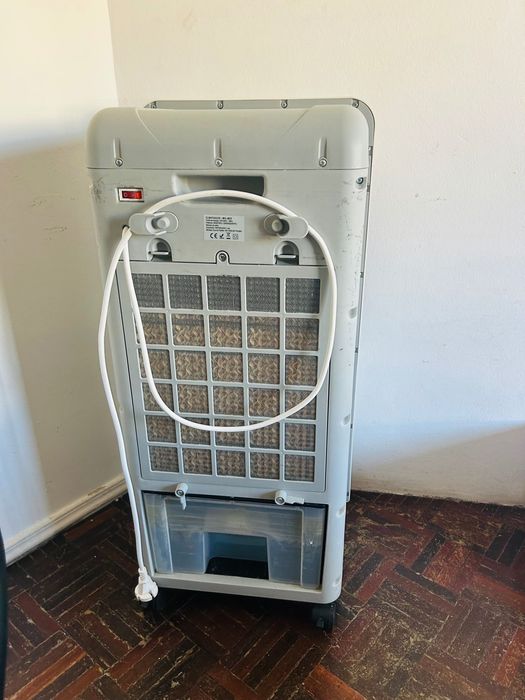 Air conditioner and heater