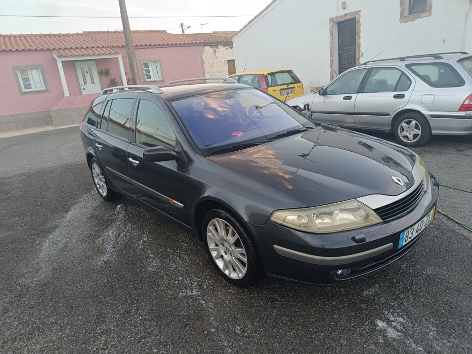Renault Laguna 1.9 dCi