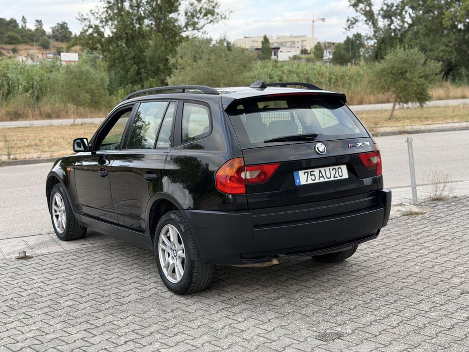 BMW X3 — fotografia 5