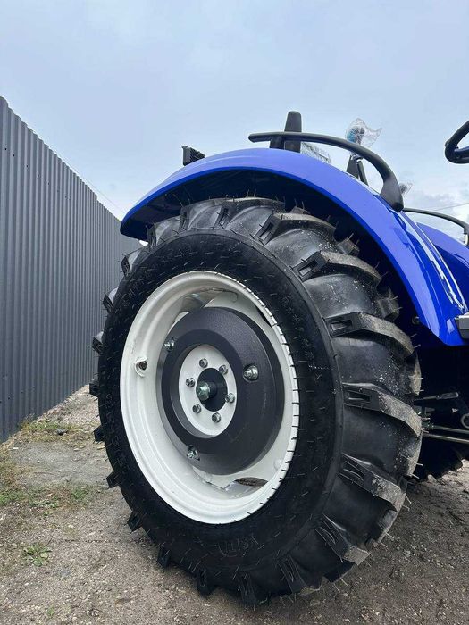 Трактор Оріон RD - 404,Реверс,примусова, 28 гума,Мінітрактор -Обмін