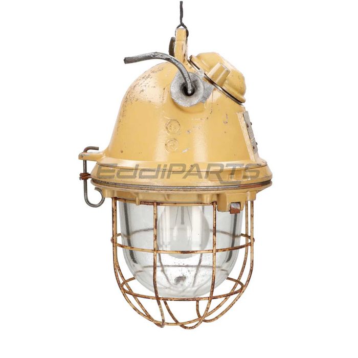 Lampa przeciwwybuchowa eow loft High bay retro