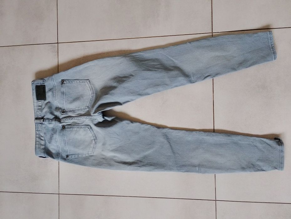 Spodnie jeansowe Drykon