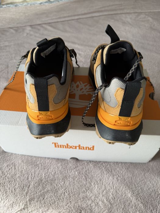 Ténis Impermeáveis Motion Access para Homem em amarelo impermeável