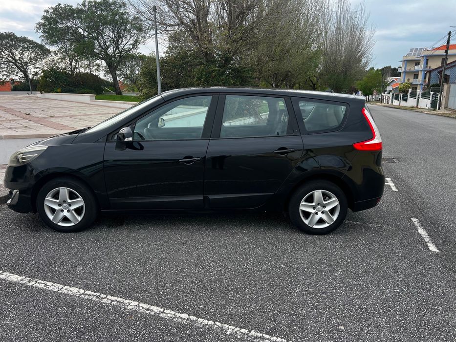 Renault Scenic Gasóleo 7 Lugares