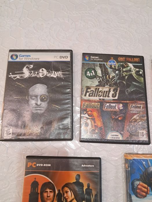 Ігри для пк/ноутбука комп'ютерні ігри