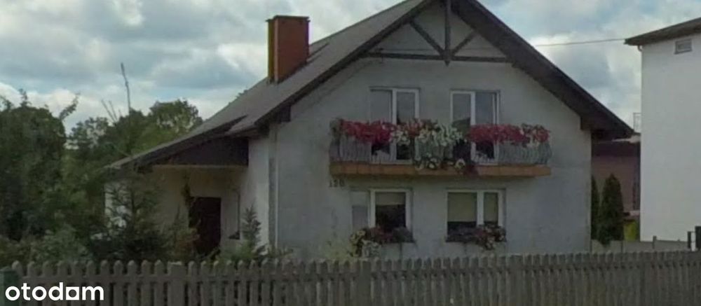 Sprzedam dom jednorodzinny