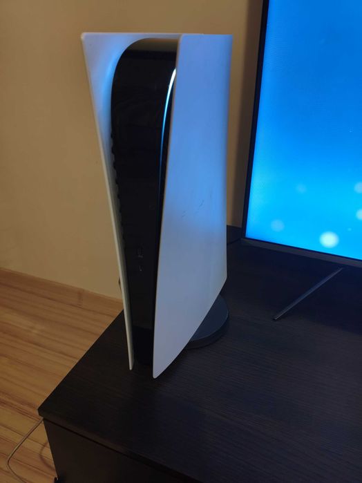 Konsola ps5 digita