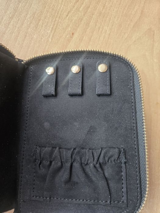 Podróżne etui na biżuterię