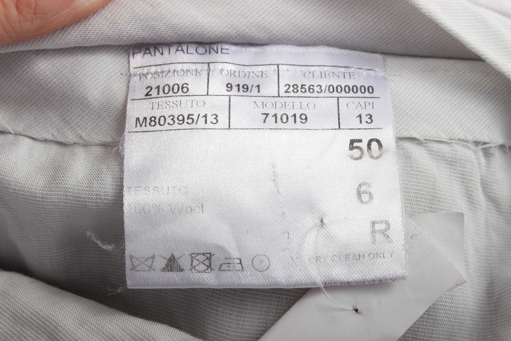 Брюки Canali оригинал