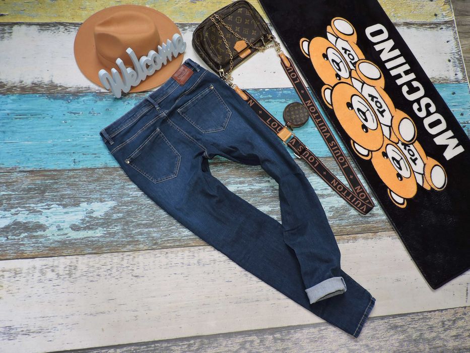 Only super spodnie soft strech jeans L