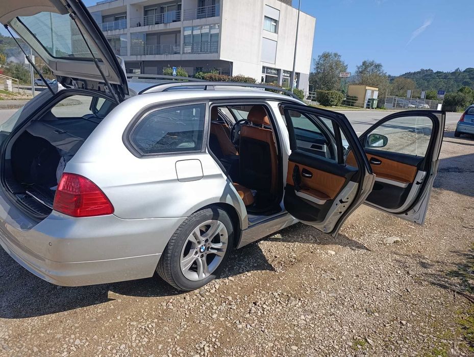 BMW serie 3 e91 touring 318d