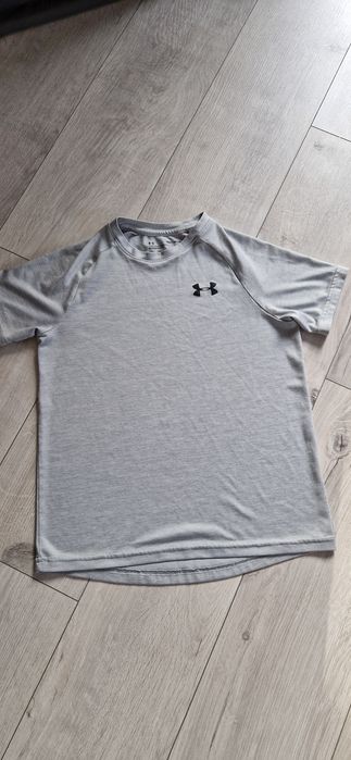 Under Armour bluzka koszulka T Shirt sportowa treningowa