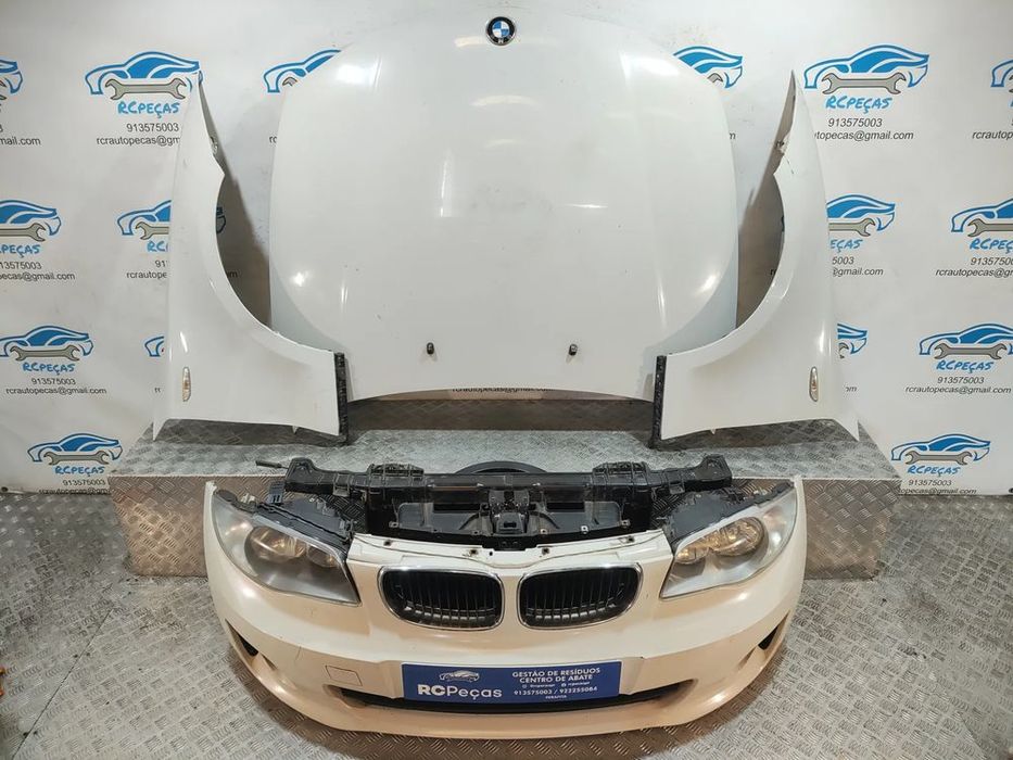 Frente Completa BMW Serie 1 Sport LCI E82 Coupé E88 Cabrio Diesel