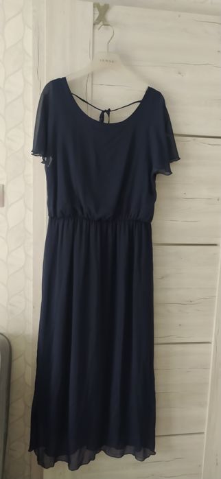 Sukienka granatowa r. 42