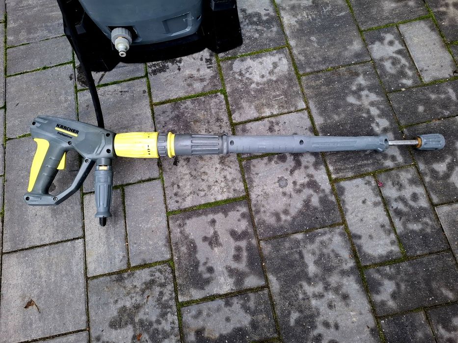 Karcher Hd 7/16-4MX z 2018r zwijak wolnoobrotowy silnik Radom