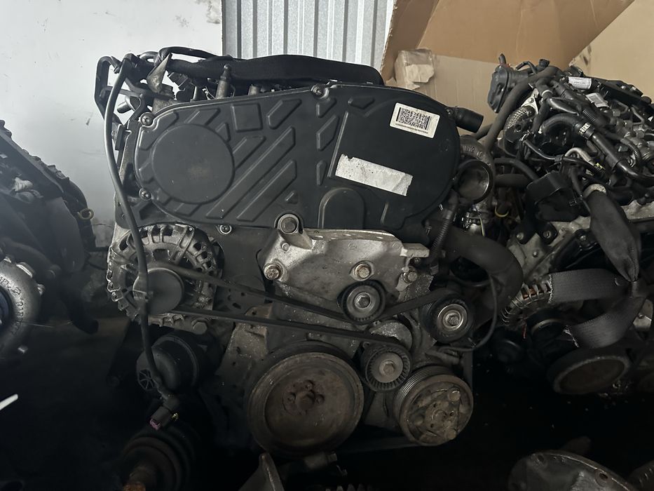 Двигун Opel Insignia,AstrA,Zafira 2.0cdti