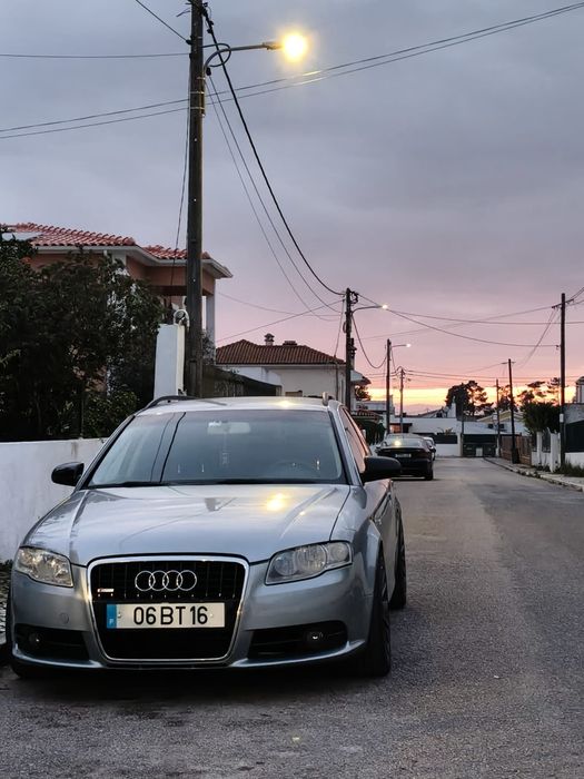 Audi A4 Avant 2.0