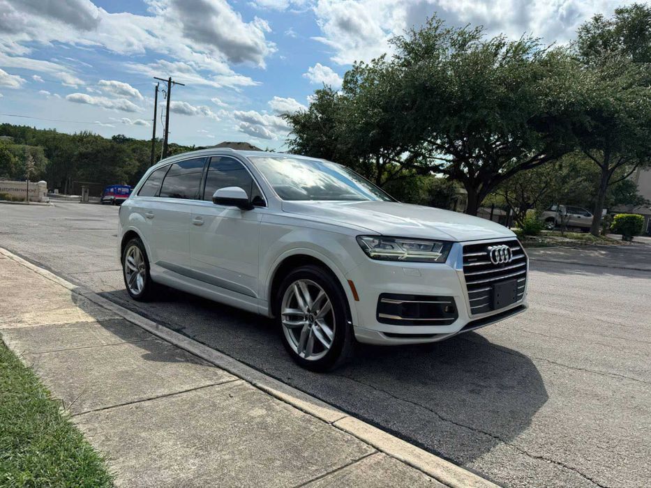 Audi Q7 quattro Prestige      2017