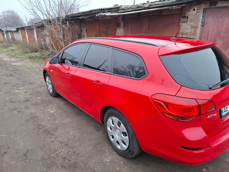 Opel Astra 2012 VIN W0LPD8EB4C8057074 фото оголошення 5 з 23