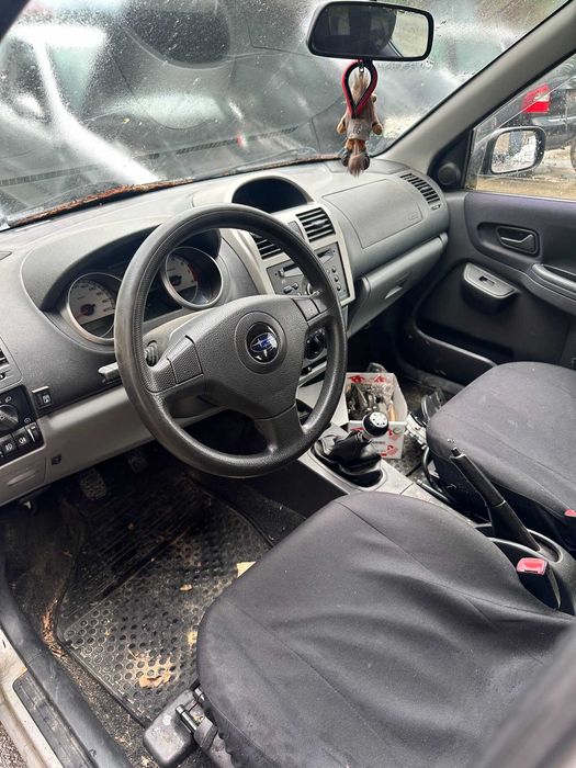 Subaru Justy GX3 1.3 Benzyna Całe Na Części