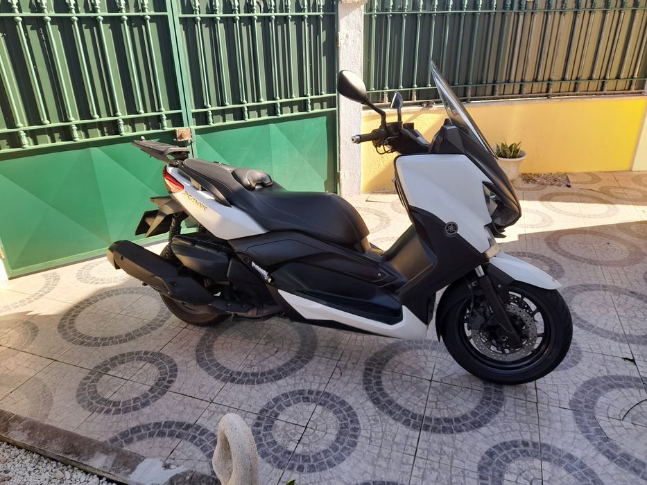Yamaha  Xmax - 400