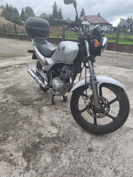 Motocykl SYM XS125-K 125cm3 2015 r.