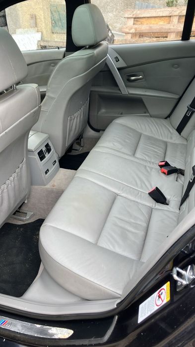 Bmw e61 535d 272cv  pra peças