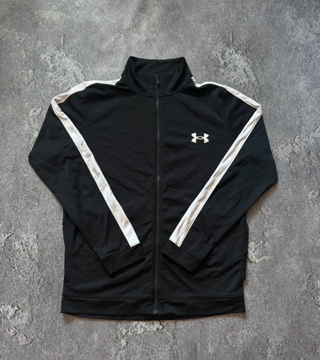 Зіпка Under Armour кофта для спорту Андер Армор Олімпійка Under Armour