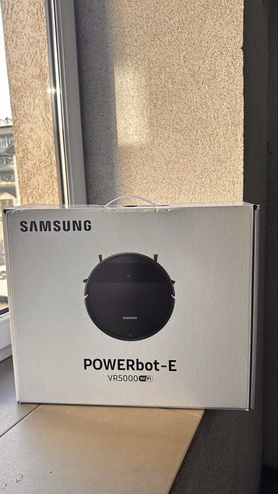 Продам робот пилосос Samsung
