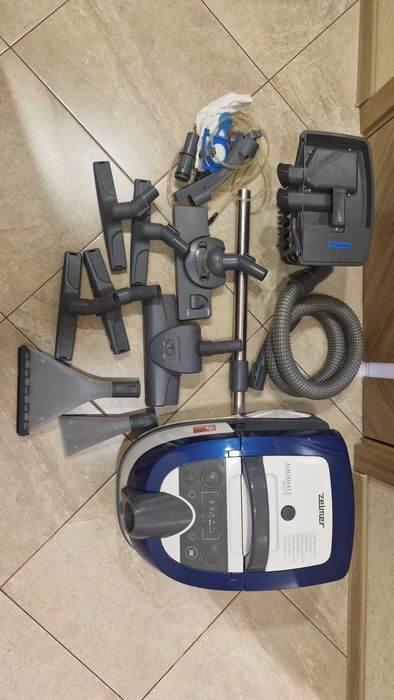 продам пилесос zelmer 1600