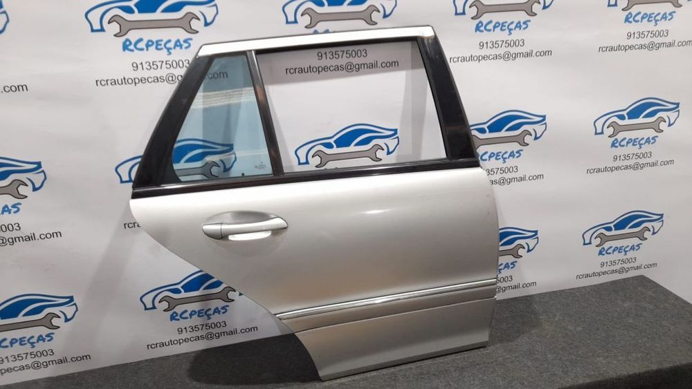 PORTA TRASEIRA TRÁS DIREITA MERCEDES BENZ CLASS C W203 STATION WAGON