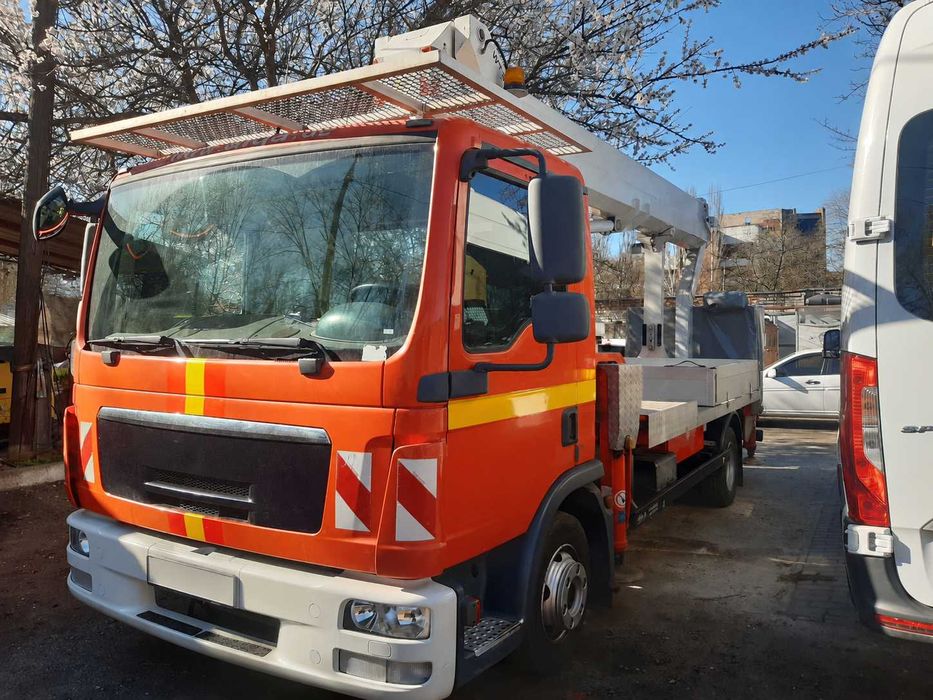 Аренда Автовышка 30М