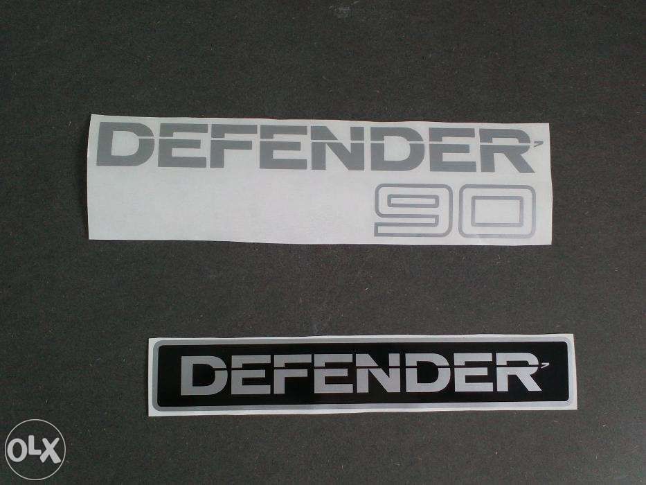 Autocolantes LAND ROVER / Discovery / Defender / Range Rover /... Povoa ...