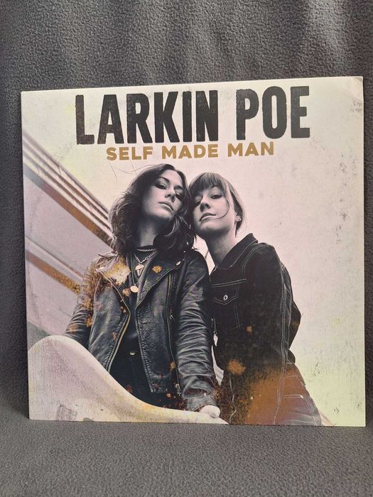 Larkin Poe – Self Made Man winyl NM