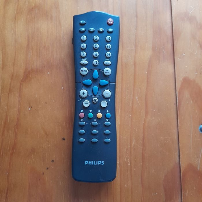 Comandos para TV e DVD