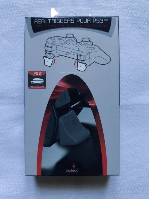 Real Triggers (PS3) (Novo/Selado)