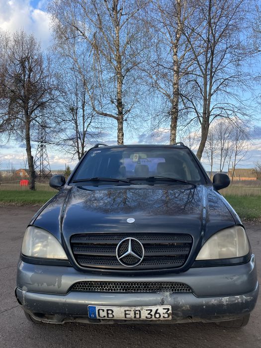 Продам Mercedes-Benz ML270