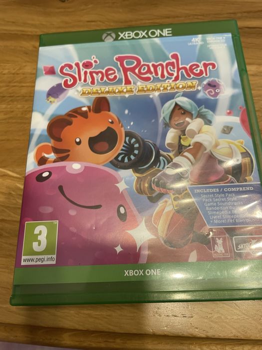 Slime Rancher Xbox One