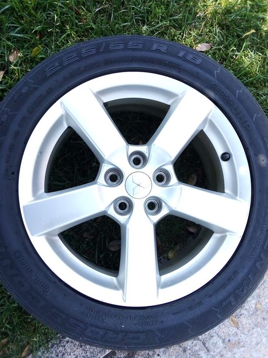 Jantes 18” Mitsubishi