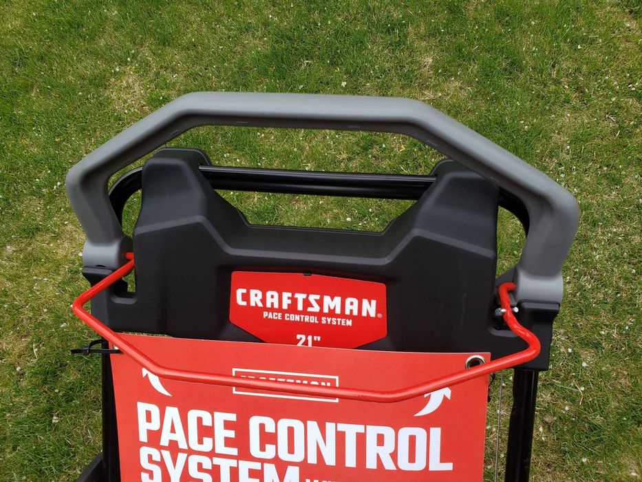 KOSIARKA CRAFTSMAN Najlepszy Model Na Silniku Briggs & Stratton -z USA