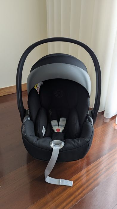 Cadeira auto (ovo) Cybey Cloud Z2+