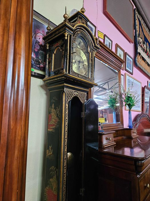 Móvel / Relógio - A trabalhar sem qualquer anomalia