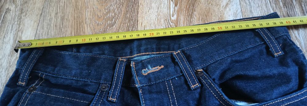 spodnie levis 517 w32 l32